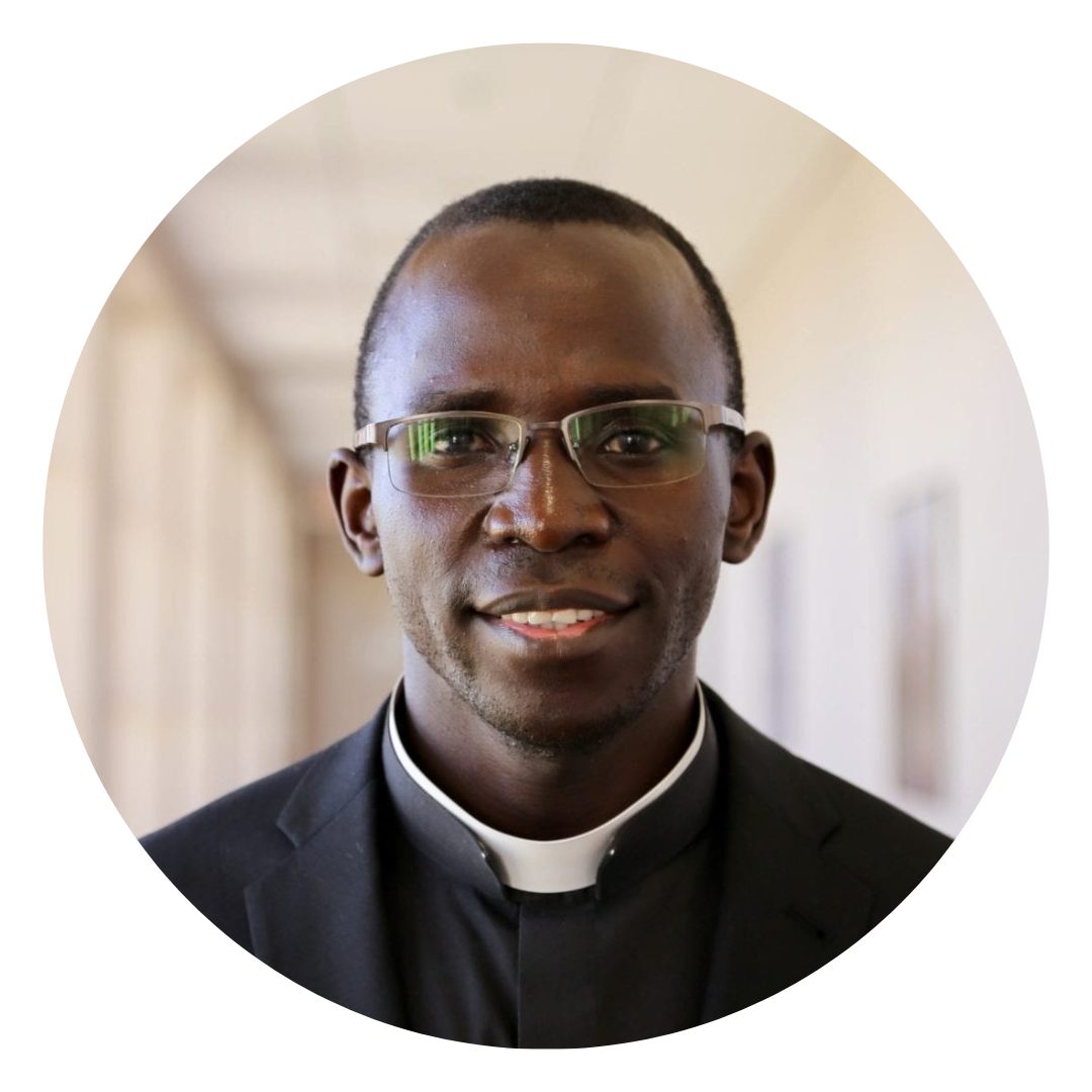 Fr. Joseph Lugalambi