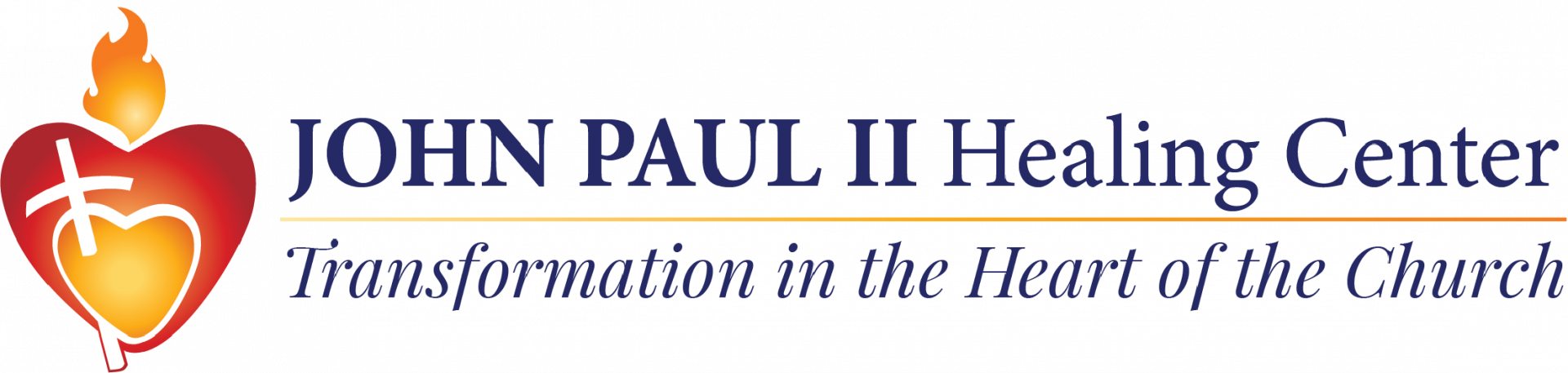 jp ii healing center logo
